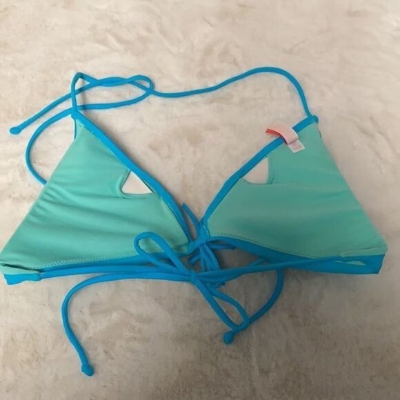 Victoria’s Secret Removable Push up Bikini Top Size S - Picture 6 of 7